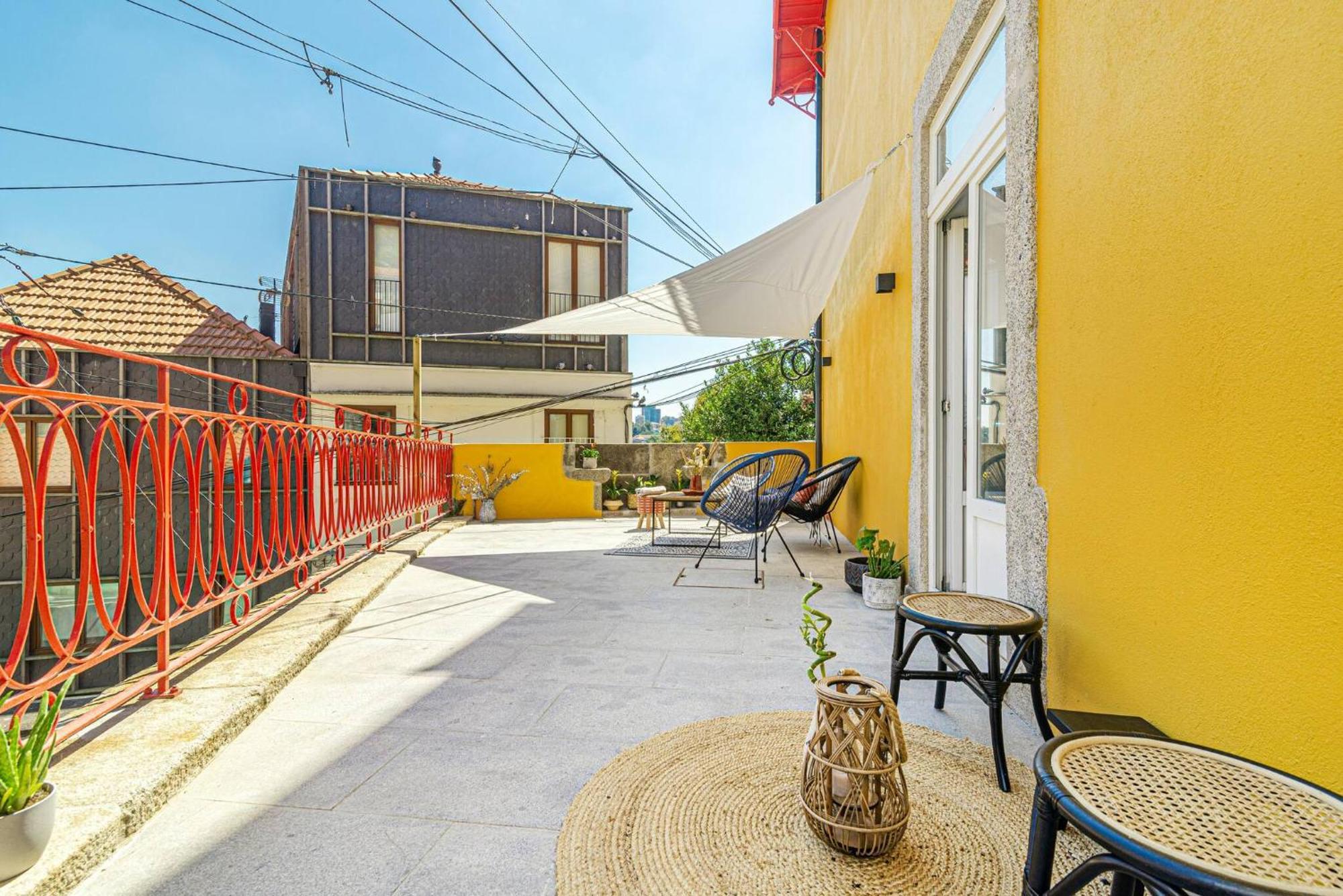 Monte Dos Judeus I By Innkeeper Porto Exterior photo